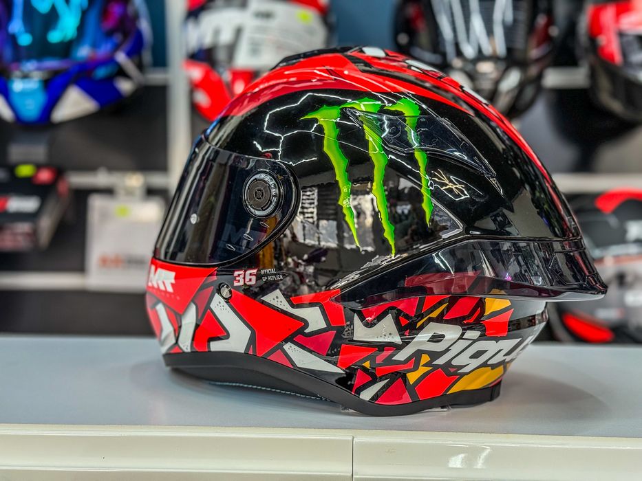 Casca Moto MT Targo Piqueras