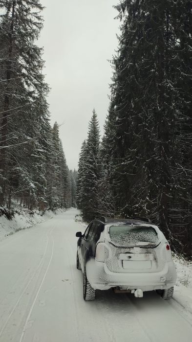 Dacia Duster 1.5 dci 4x4