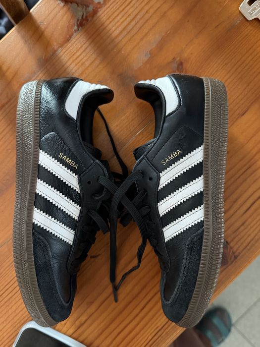 Детские Adidas Samba