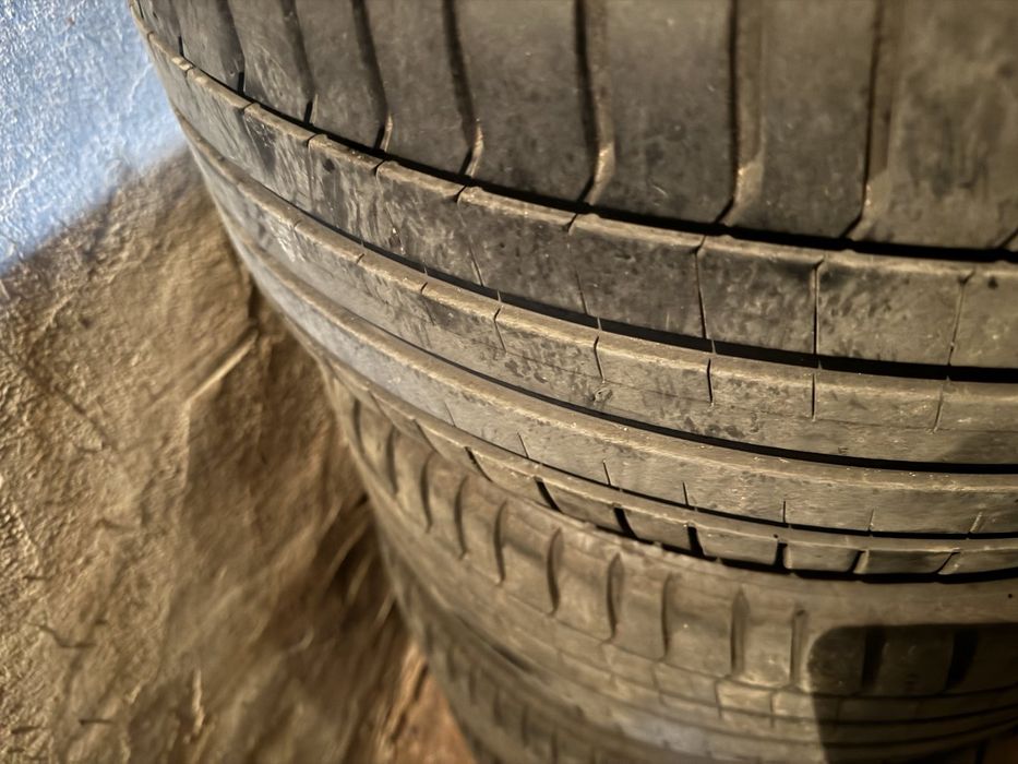 Гуми и джанти 255/35/19