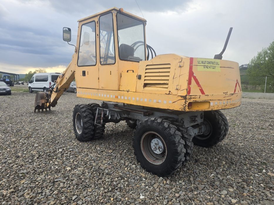 Anunturi Excavatoare in Mures - OLX.ro