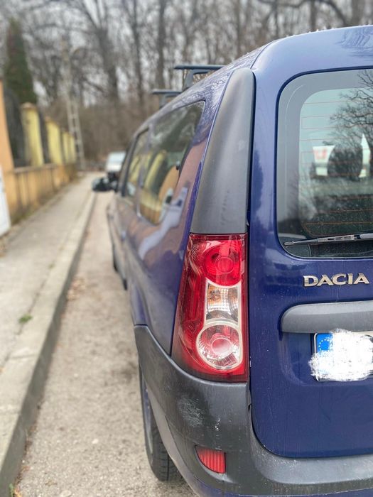 Dacia Logan MCV 2008
