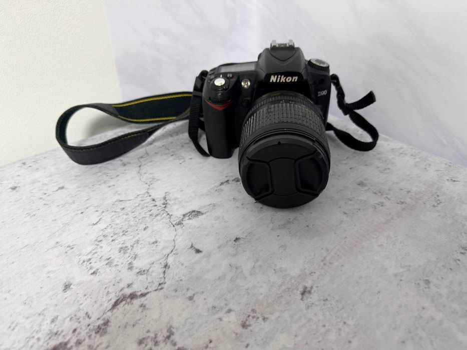 Фотоаппарат Nikon D90 (Кульсары 0608/100/3564)