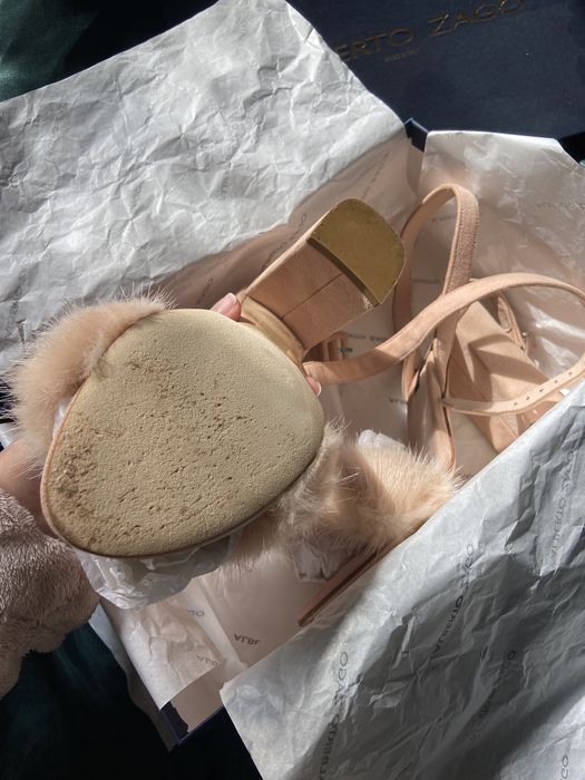 Сандали Alberto Zago НАМАЛЕНИ