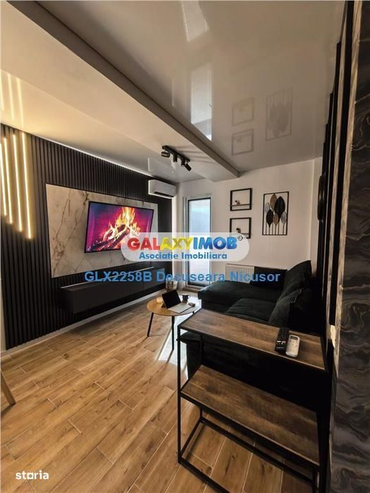 Apartament 2 camere Militari Residence mobilat utilat 82.500 euro