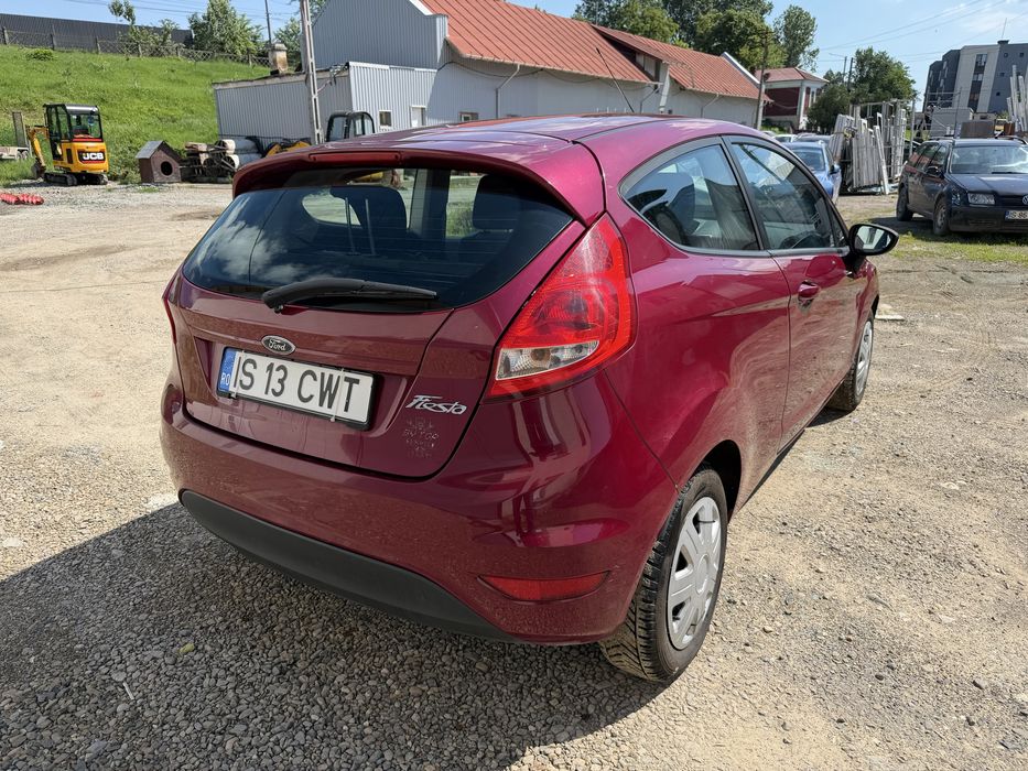 FORD Fiesta 2009 — imagine 4