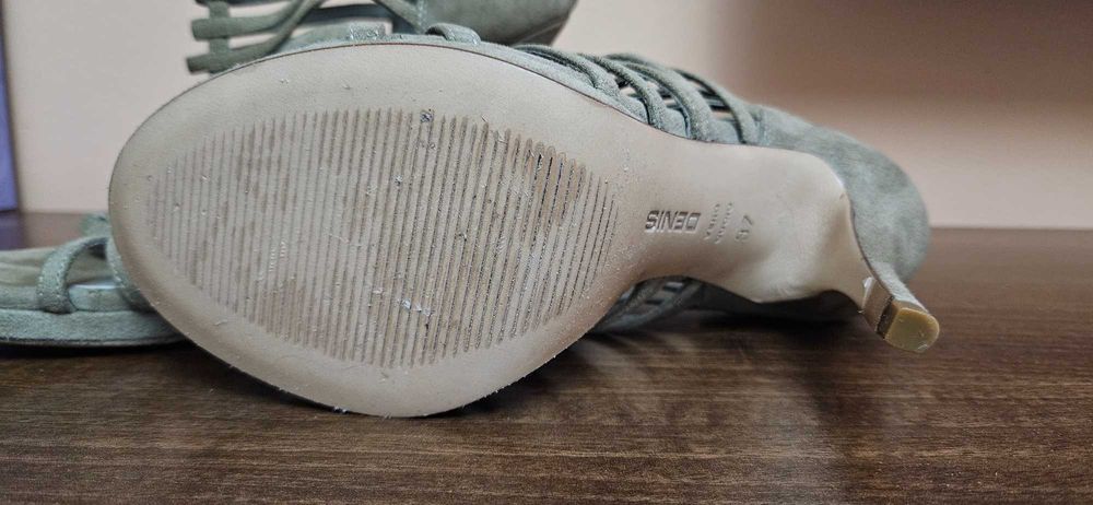 Sandale Denis vernil