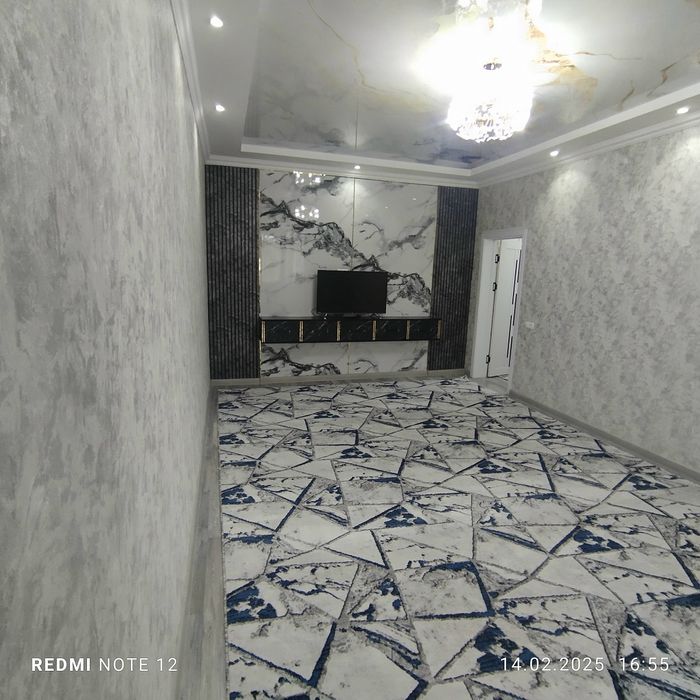 Сдаётся квартира в аренду без маклера метро Чоштепа пешком 1 минут