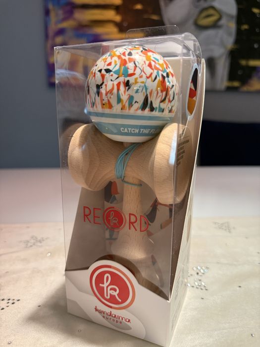 Kendama Europe Rekord