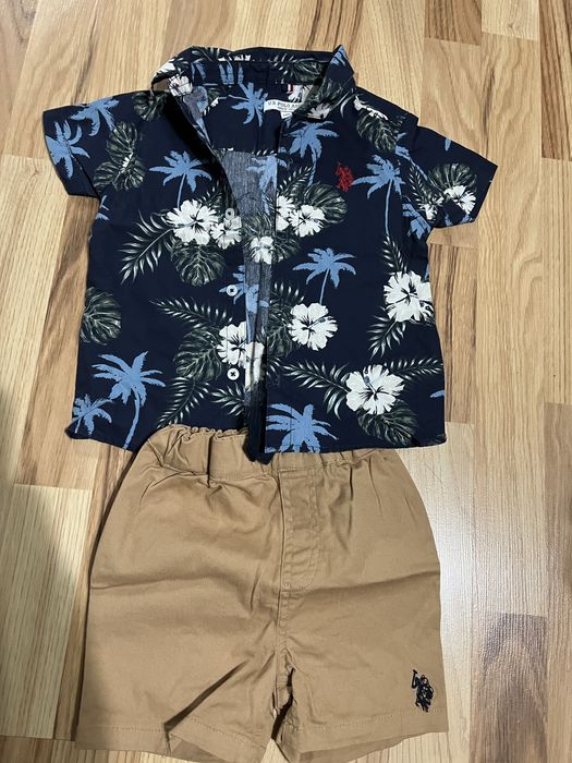 Compleu us polo assn copii