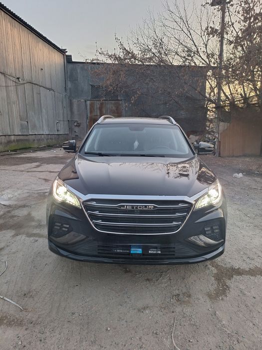 Jetour x70 продам СРОЧНО