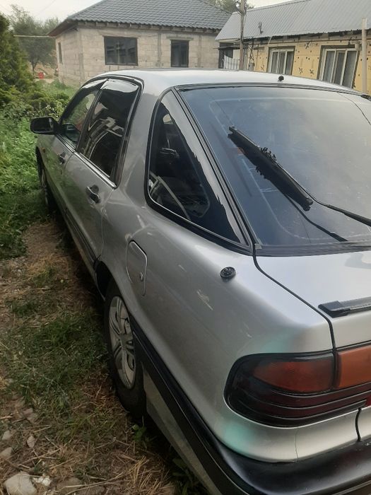 Митсубиси галант   1990 гв