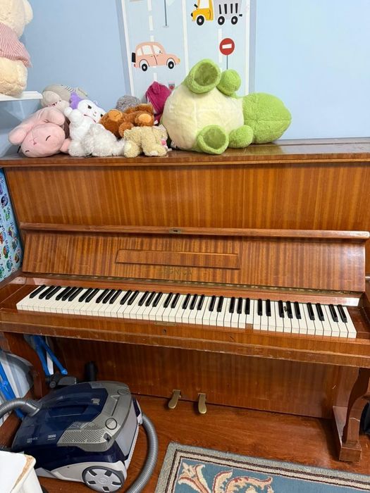 Пианино фортепиано