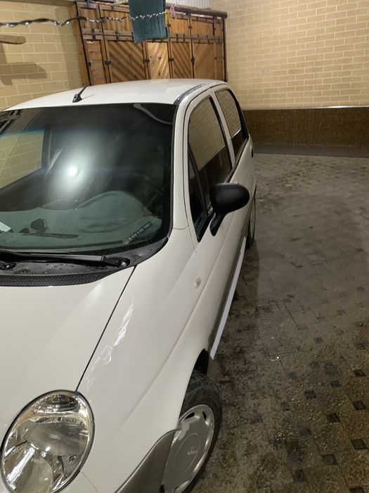 Matiz Best 2010 yil  asvejit qilingan moshina