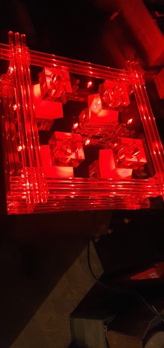 Лед Лампа за Таван