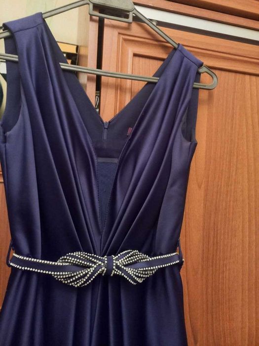 Вечернее платье.