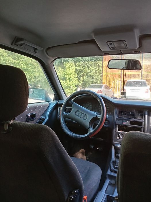 Audi 80 B4 2.0 Моно