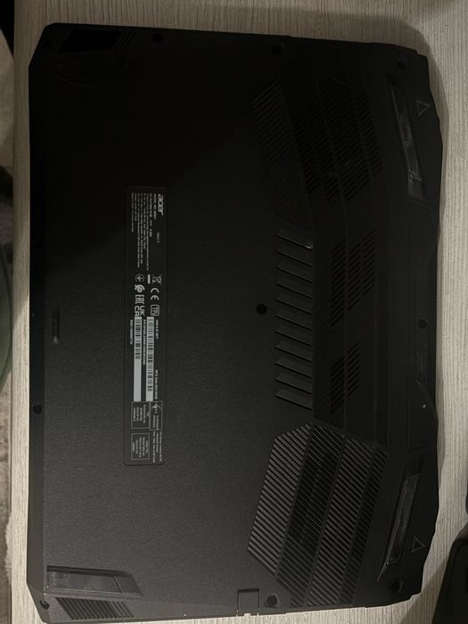 Ноутбук игровой Acer