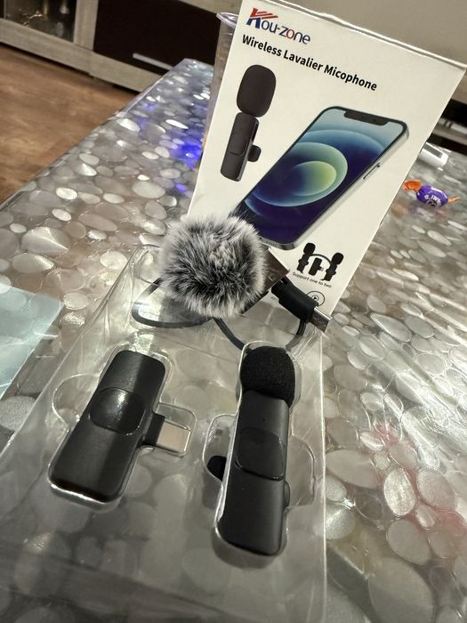 Брошка за озвучаване на видеа