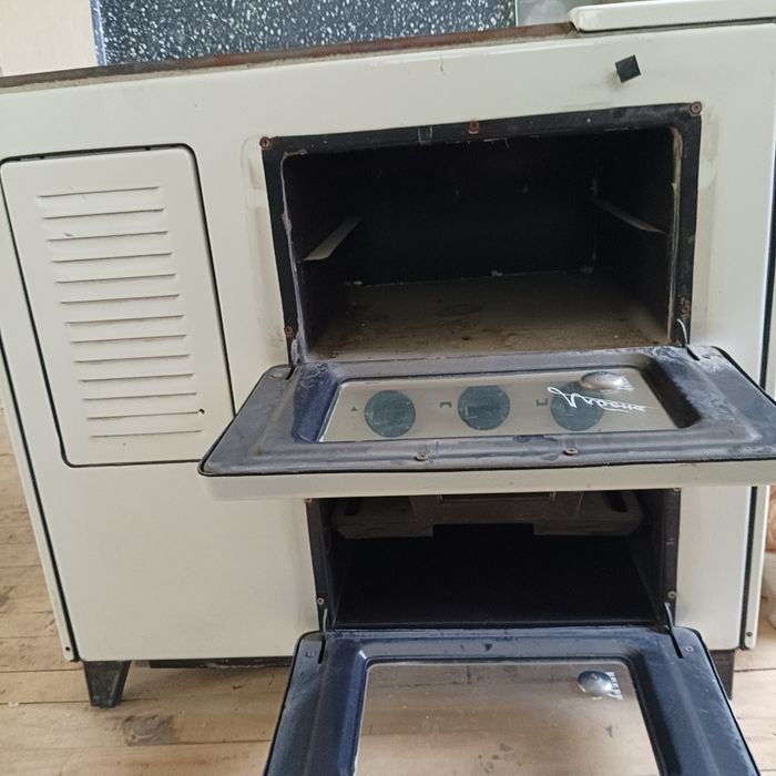 Печка на нафта и ток Албена