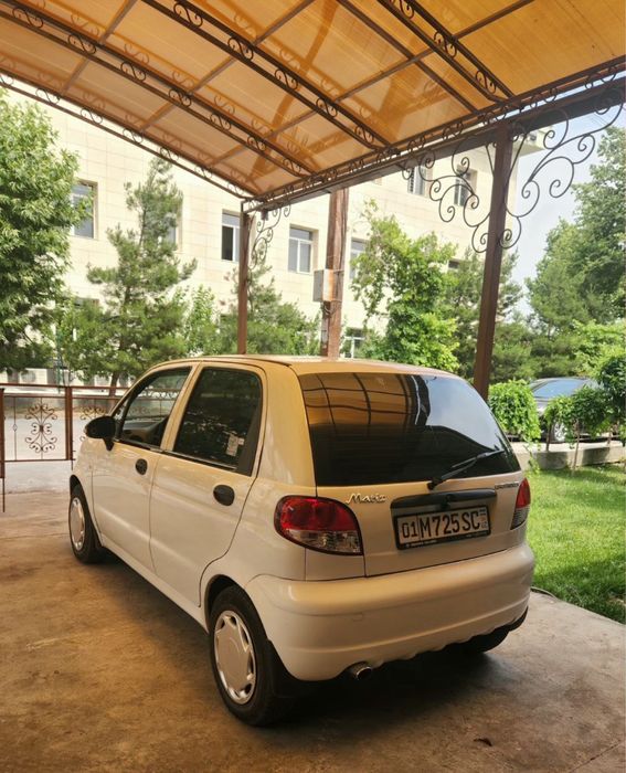 Chevrolet matiz 2013