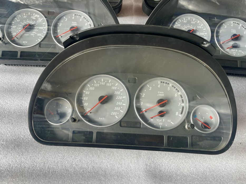 Щиток приборов BMW x5 E53 E39 E38 БМВ x5 E53 E39 E38