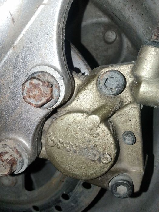 Yamaha neos de vânzare nu pornește