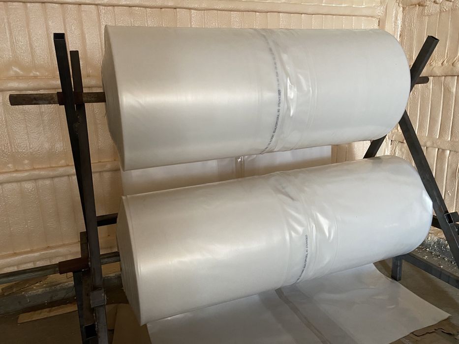 Sera/solar legume gradina teava zincata galvan. , folie 170 microni