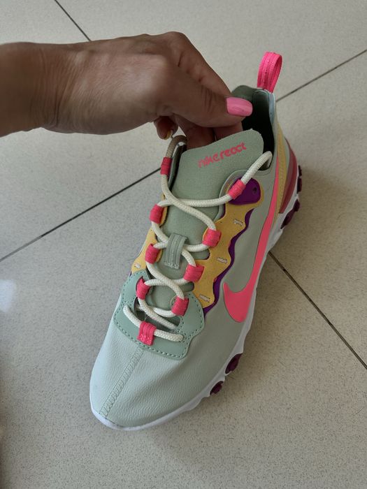 Дамски Nike React Element 55