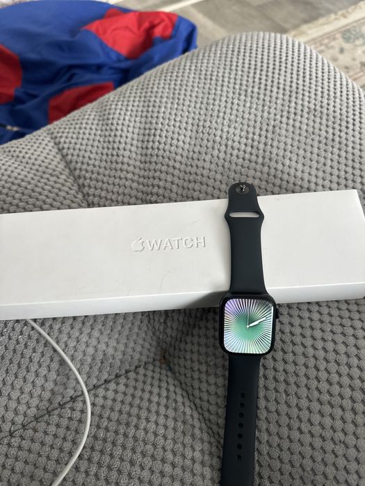 Эпл вотч 8 серий