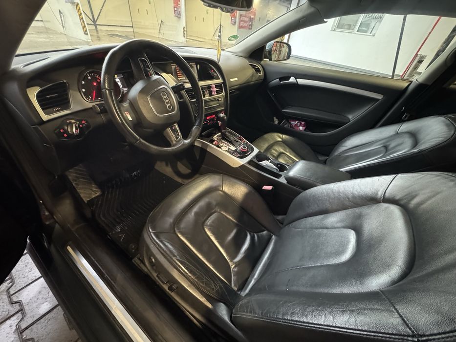 Audi a5 3.0 tdi euro5