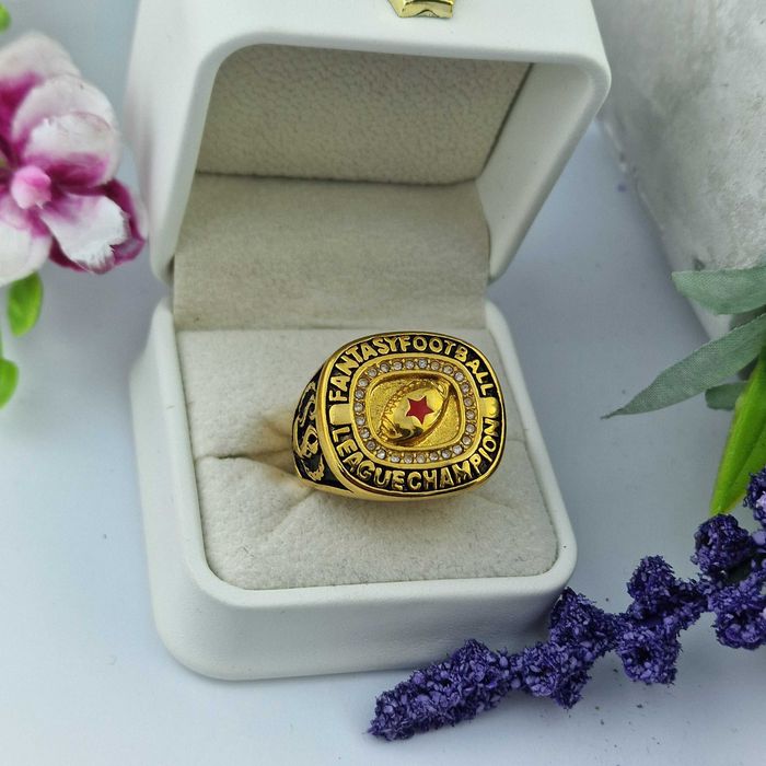 Пръстен „Fantasy Football Champion“