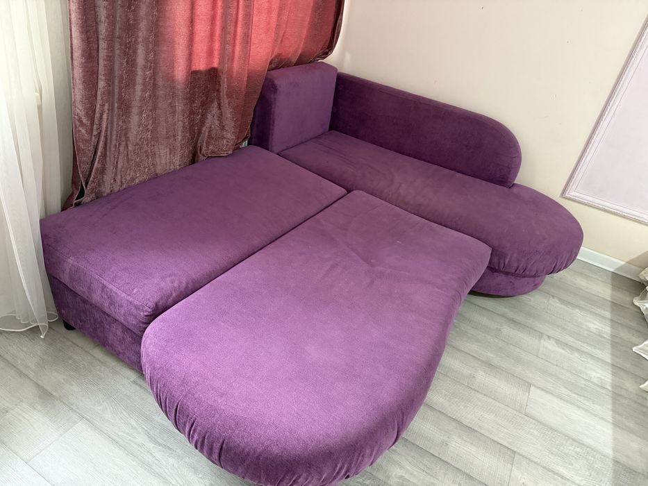 Диван раскладной 40000тг
