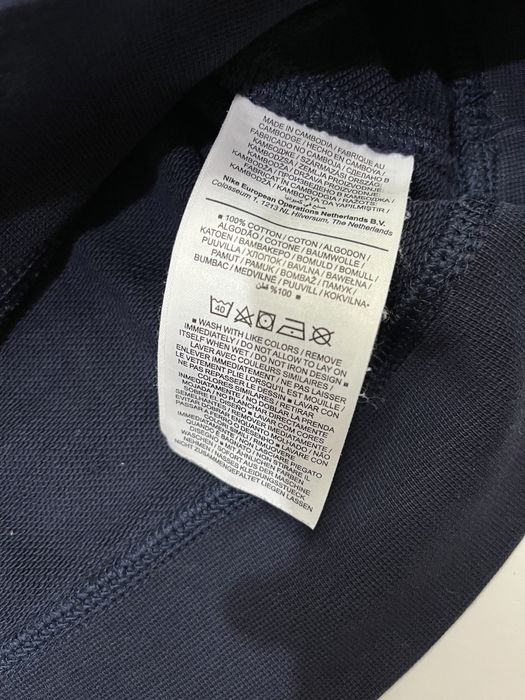 Nike оригинална мъжка блуза , L