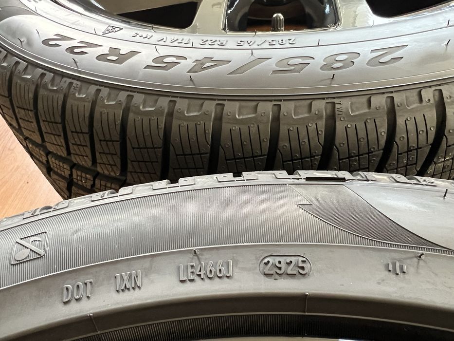 Jante Noi Range Rover Mod Nou L460 L461 Sport 285 45 22 DOT2025
