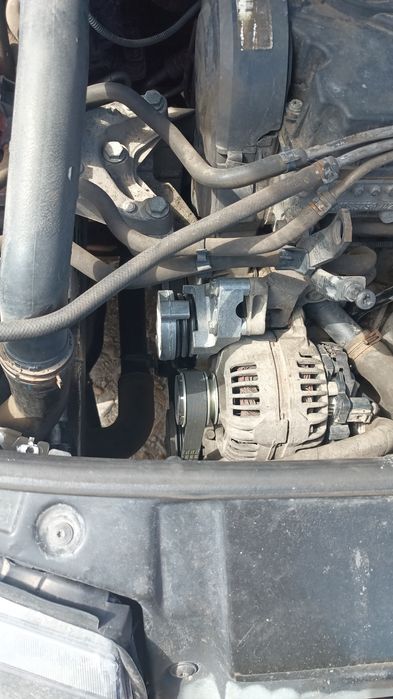 Skoda fabia 1.4 tdi 2006г части