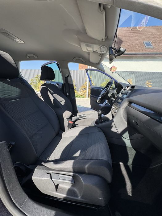 Volkswagen Golf 6 2.0 TDI