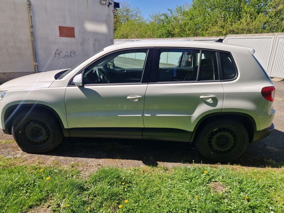 Volkswagen Tiguan 2.0 TDI