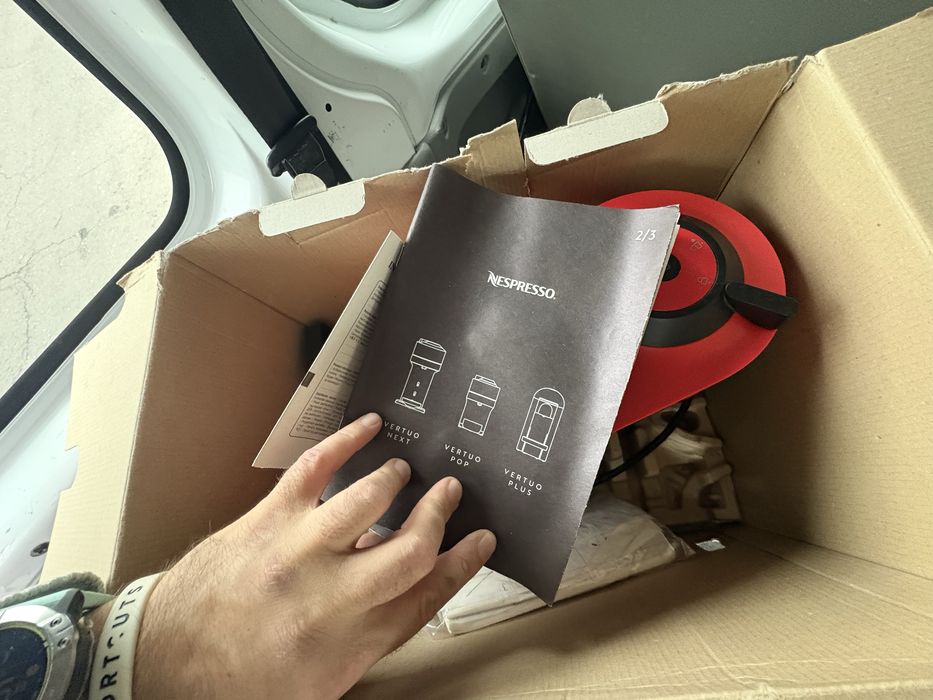 Nespresso vertuo pop wifi nou capsule noi mari