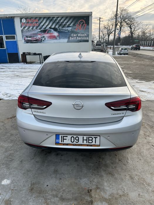 Opel Insignia Grand Sport 1,6 CDTI 136 CP