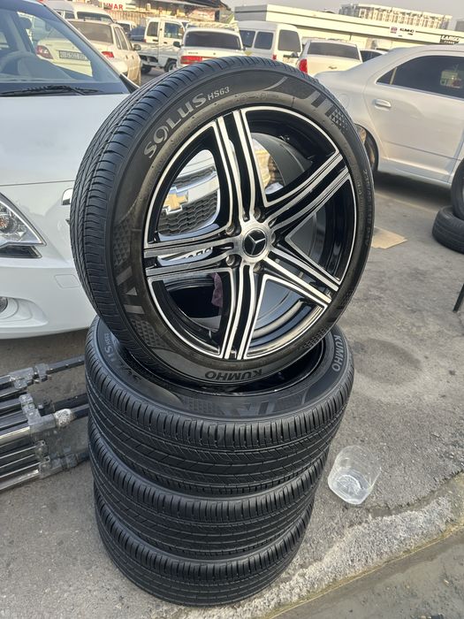 R18 Mers diska balon xolAti idial