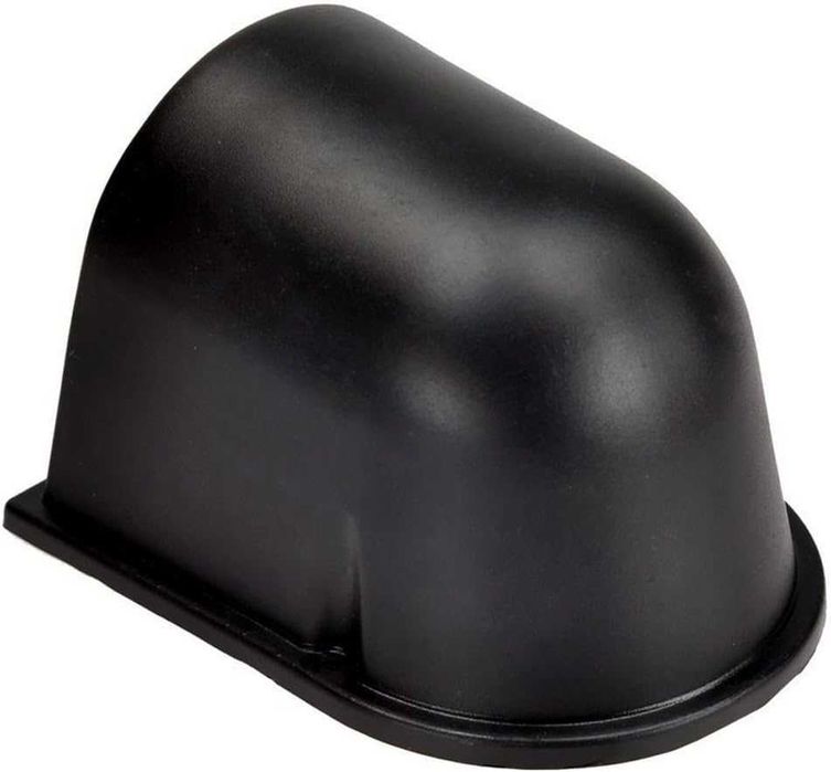 Стойка за измервателен уред за табло - Черна/Карбон