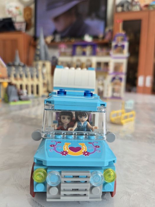 Лего машина LEGO friends