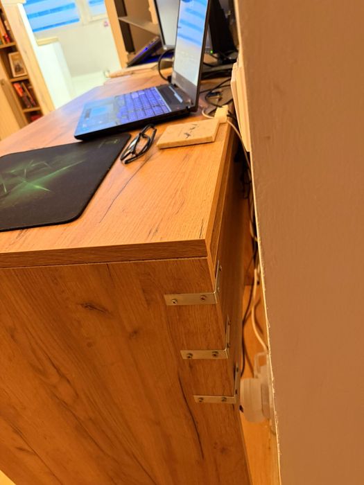 Vand birou si masa pliabila