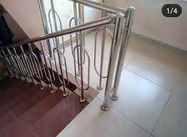 Перила нержавейка