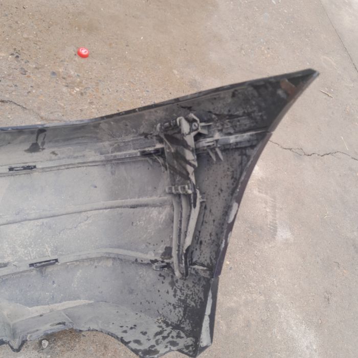 Бампер на Голф 3