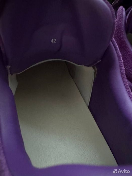 raf simons antei purple