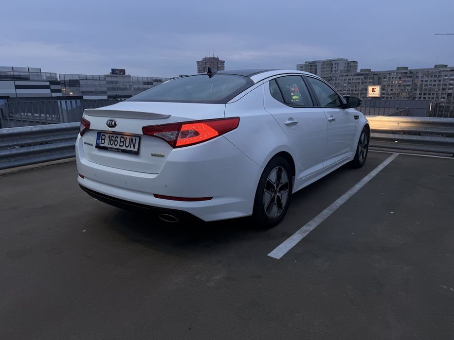 Kia Optima TF Hybrid | Full options