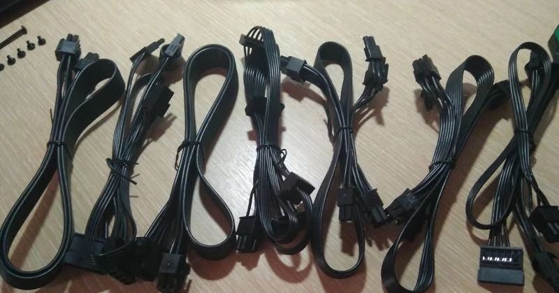 Блок питания Deepcool 650w