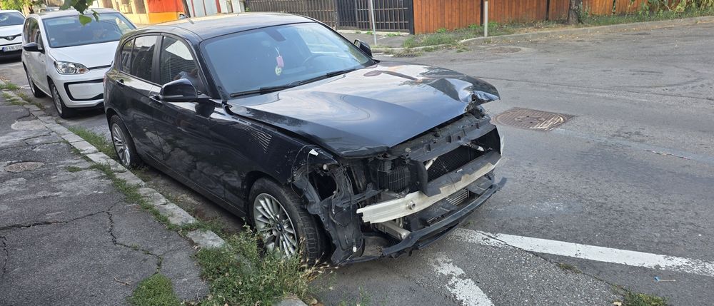 BMW Seria 1 F20 LCI (facelift) 116d, 2015, Cutie automată.